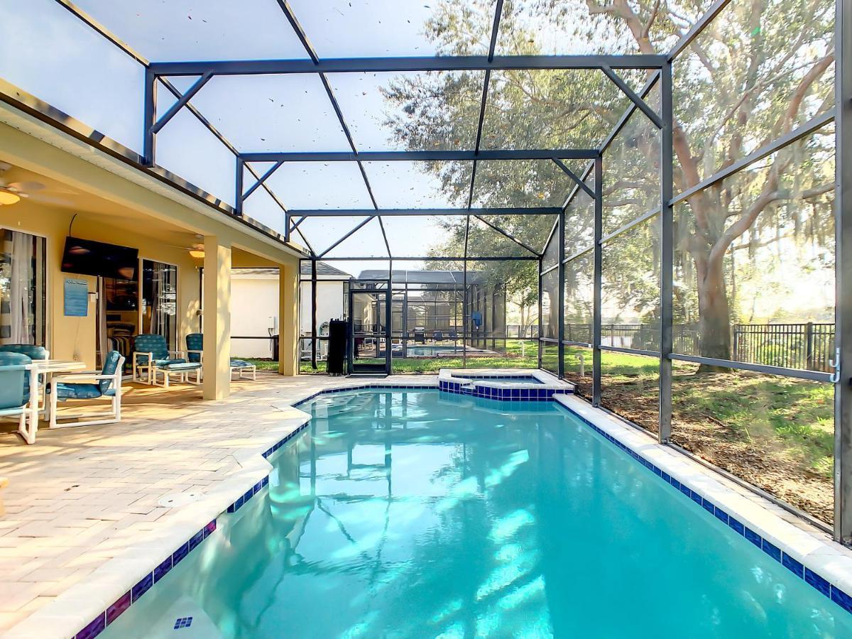 Walking On Sunshine Villa Orlando Buitenkant foto
