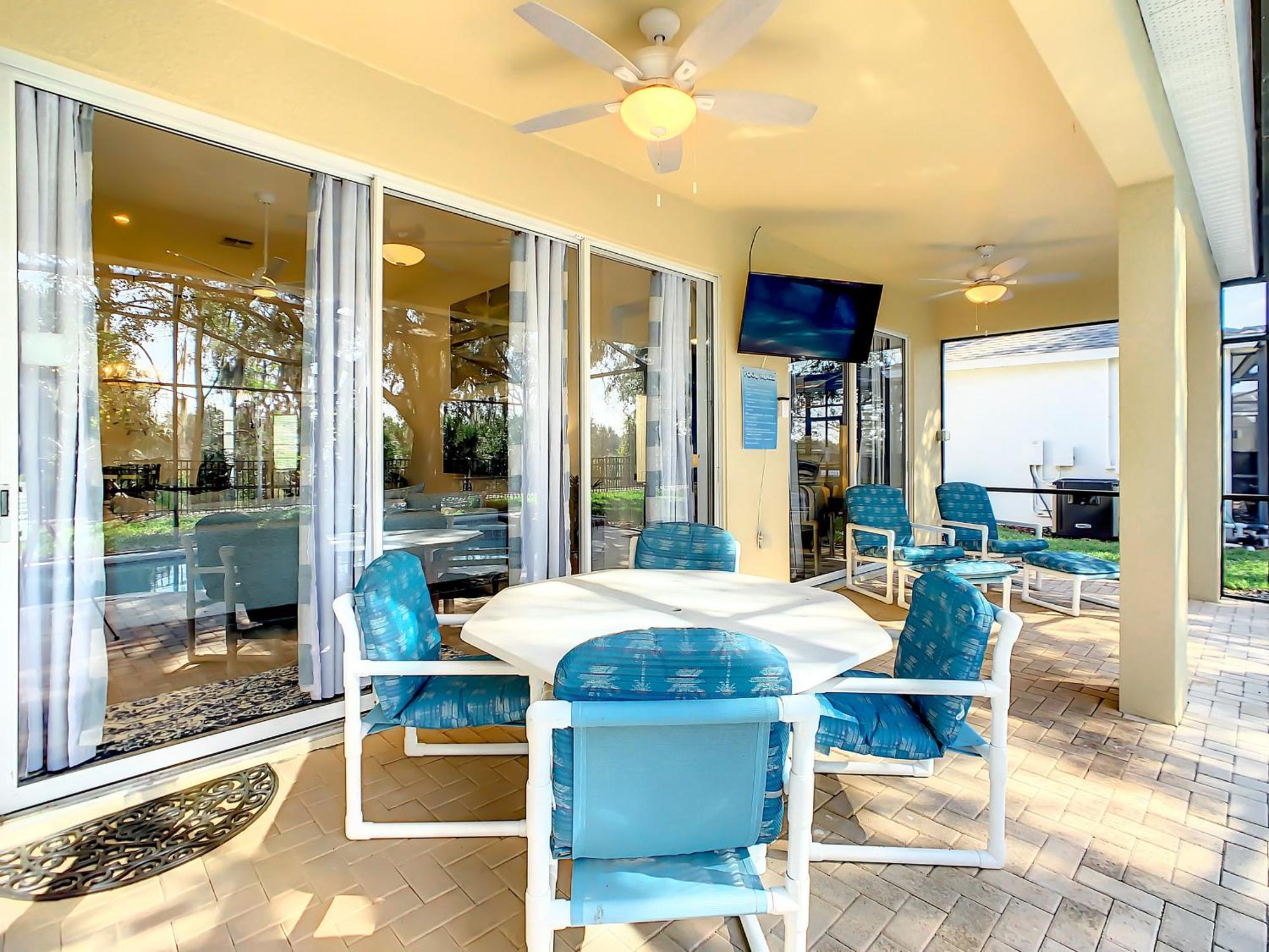Walking On Sunshine Villa Orlando Buitenkant foto