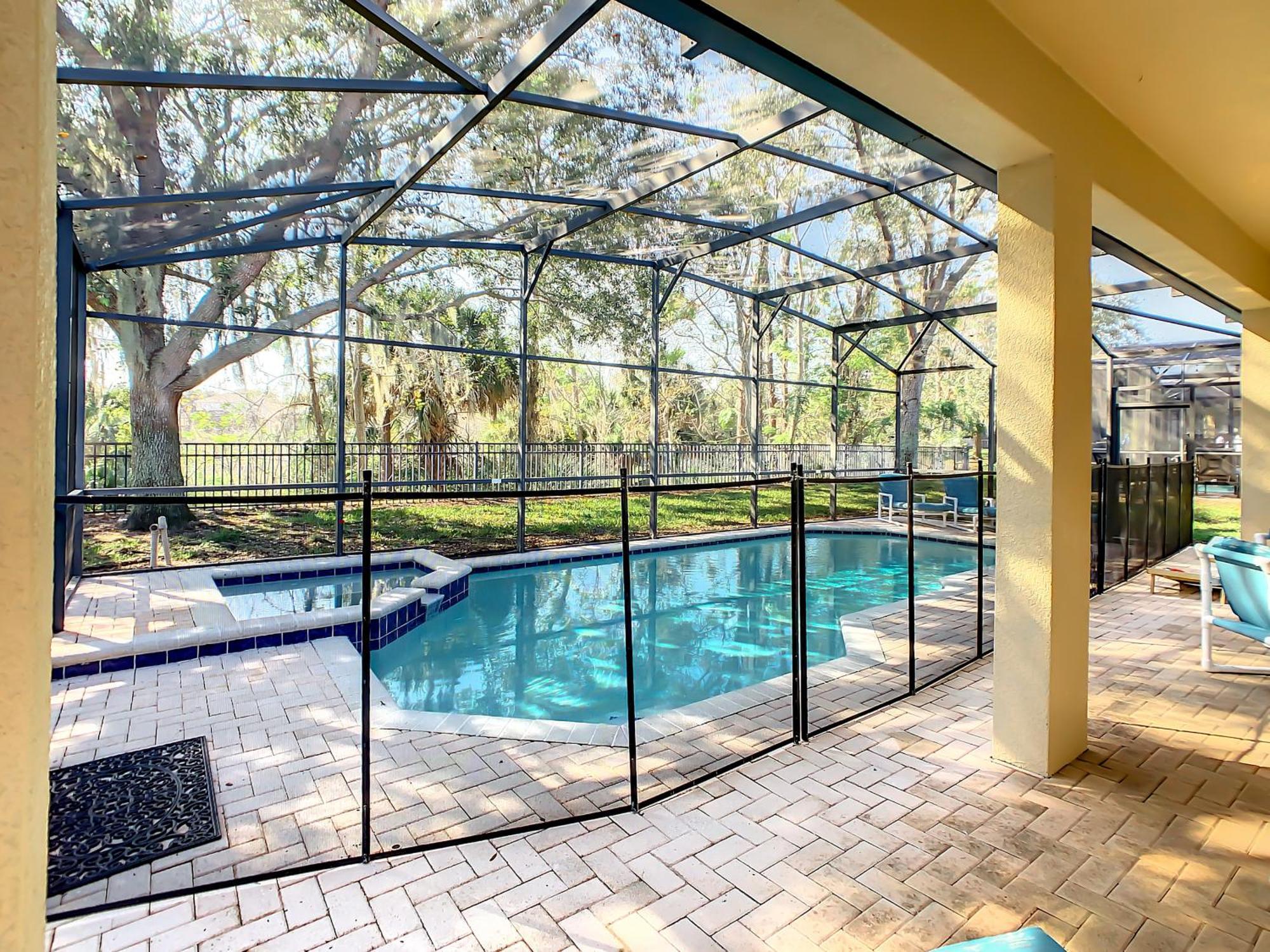 Walking On Sunshine Villa Orlando Buitenkant foto