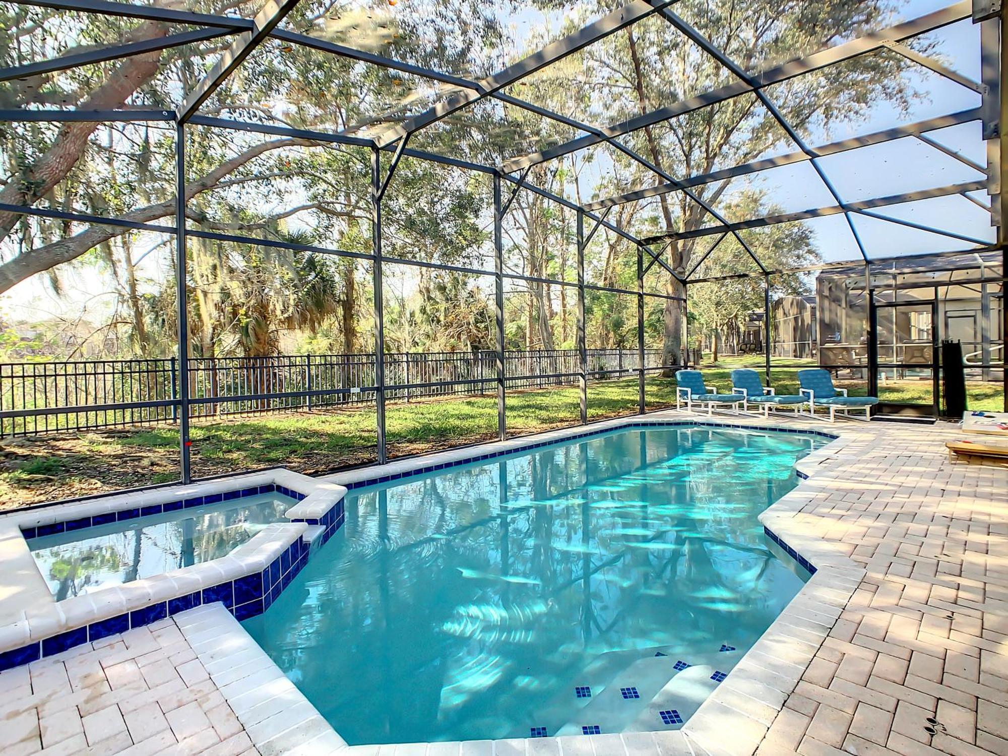 Walking On Sunshine Villa Orlando Buitenkant foto